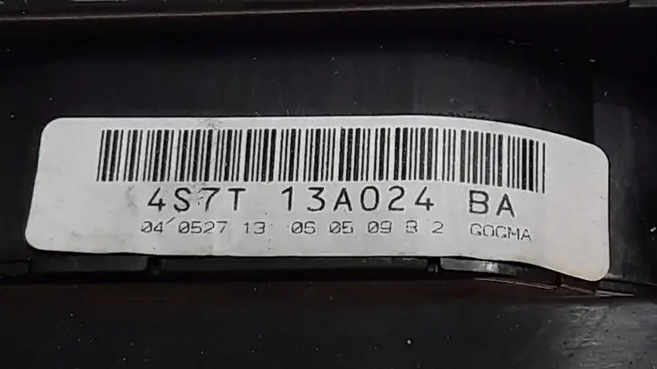 Ford Mondeo Mk III (2000 - 2007) 4S7T13A024BA Включатель фонарей — фото 2