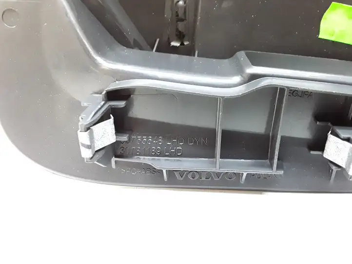Volvo XC60 (2008 - 2013) 30755648 Накладка центрального динамика — фото 5