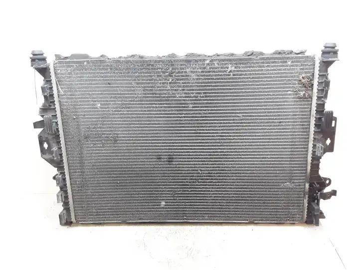 Volvo XC60 (2008 - 2013) Радиатор охлаждающей жидкости двигателя — фото 2