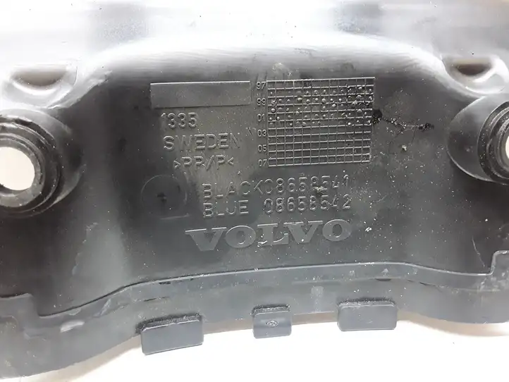 Volvo XC90 (2002 - 2006) 08658541 Крышка двигателя декоративная — фото 3