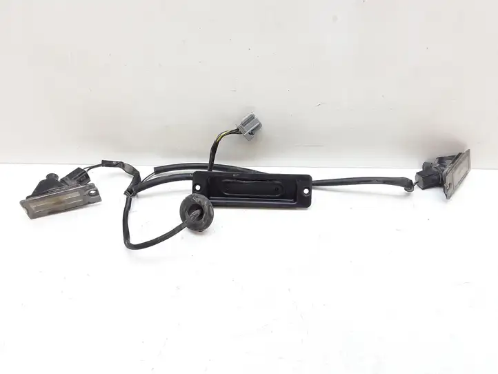 Volvo S60 (2000 - 2004) 30634026 Ручка багажной двери — фото 1