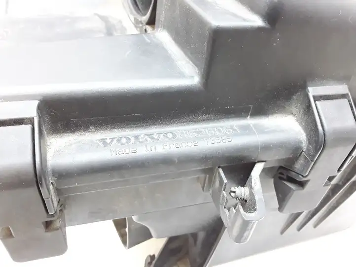 Volvo V70 (2000 - 2004) 8626061 Корпус воздушного фильтра — фото 2