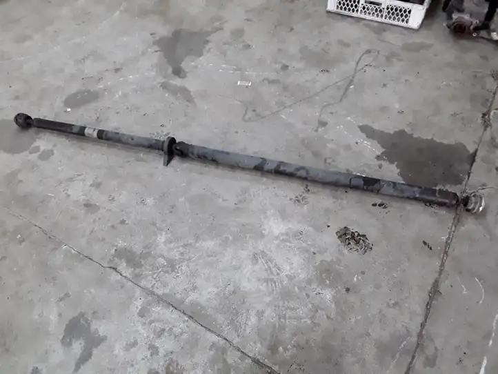 Volvo XC90 (2002 - 2006) 30713272 Карданный вал в сборе — фото 1