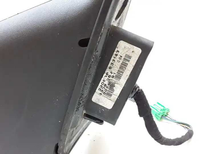 Volvo XC90 (2006 - 2014) Боковое зеркало с электроприводом — фото 3