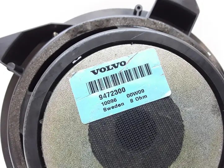 Volvo S80 (1998 - 2004) 9472300 Динамики задних дверей — фото 3