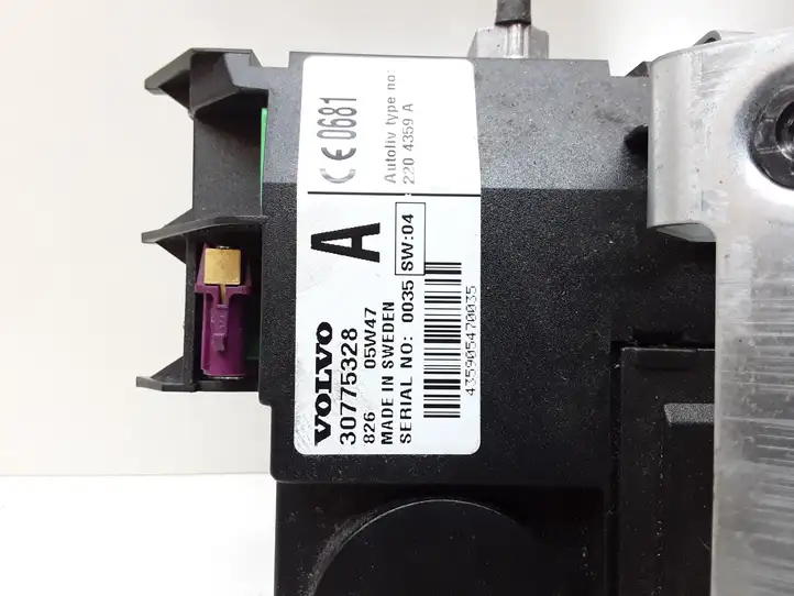 Volvo XC90 (2006 - 2014) 30775328 Блок GSM — фото 3