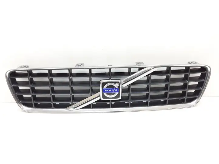 Volvo XC90 (2006 - 2014) 9190740 Верхняя решетка радиатора — фото 1