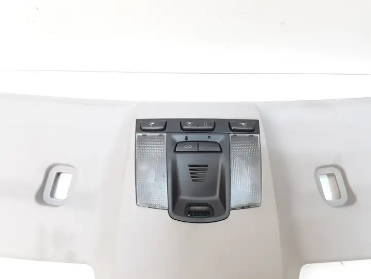 Volvo C70 (2005 - 2009) 30633166 Передняя подсветка — фото 2