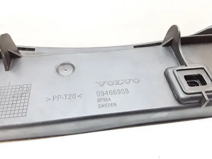 Volvo C70 (2005 - 2009) 09466908 Кронштейн заднего бампера — фото 2