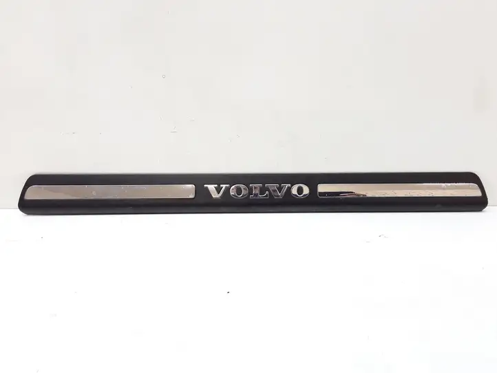Volvo S80 (2006 - 2009) 8659960 Внутренняя отделка переднего порога — фото 1