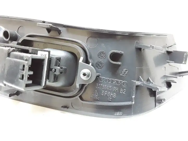 Volvo S60 (2010 - 2013) 30766415 Кнопка стеклоподъемников — фото 3