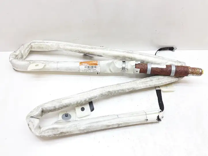 Volvo V70 (2007 - 2013) 31250697 Боковая подушка безопасности (стойка) — фото 1