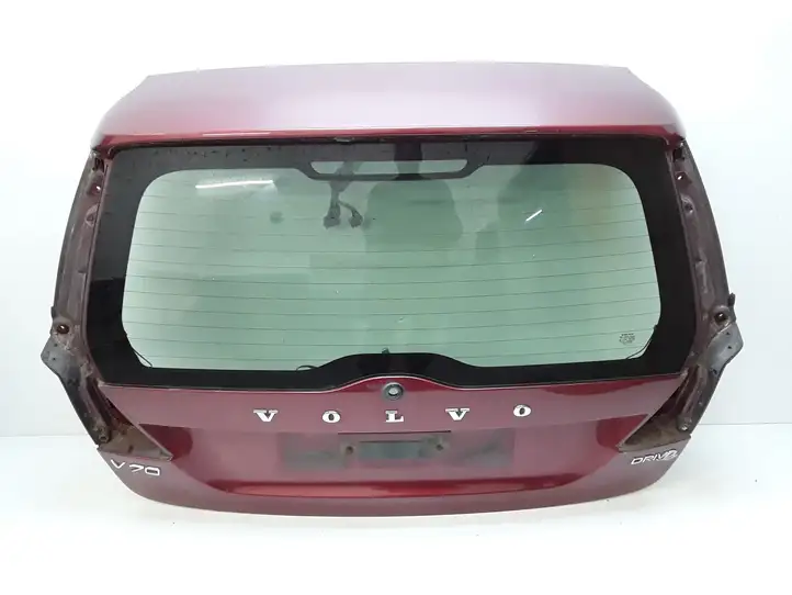 Volvo V70 (2007 - 2013) Крышка багажника — фото 1