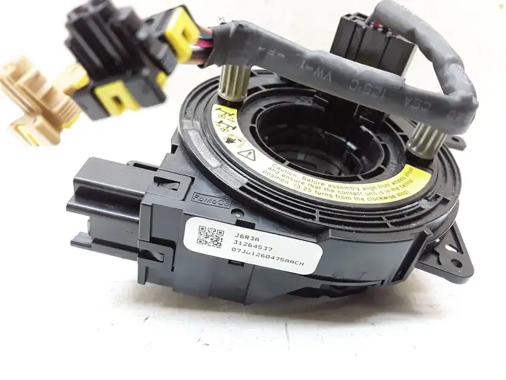 Volvo V70 (2007 - 2013) 31264537 Контактное кольцо SRS — фото 3