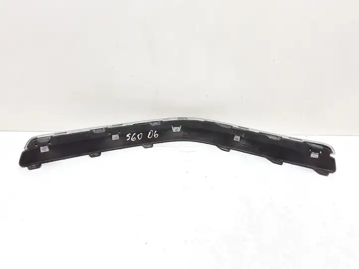 Volvo S60 (2004 - 2010) 08693647 Нижняя часть заднего бампера — фото 3