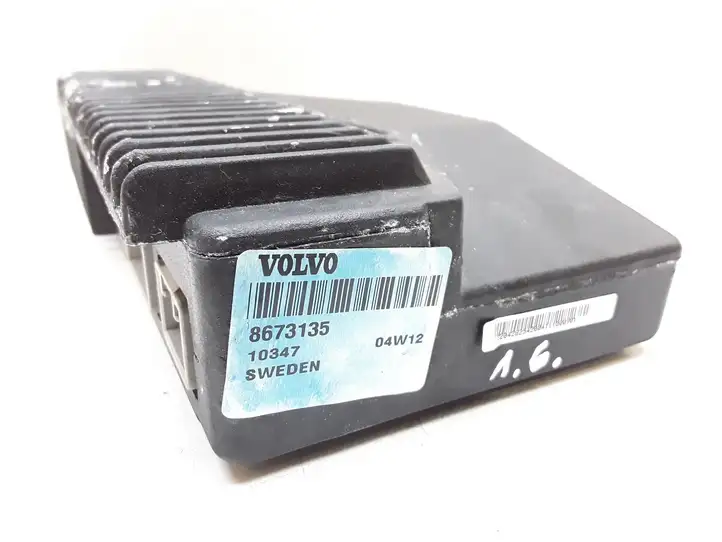 Volvo XC70 (2004 - 2007) 8673135 Усилитель звука — фото 3