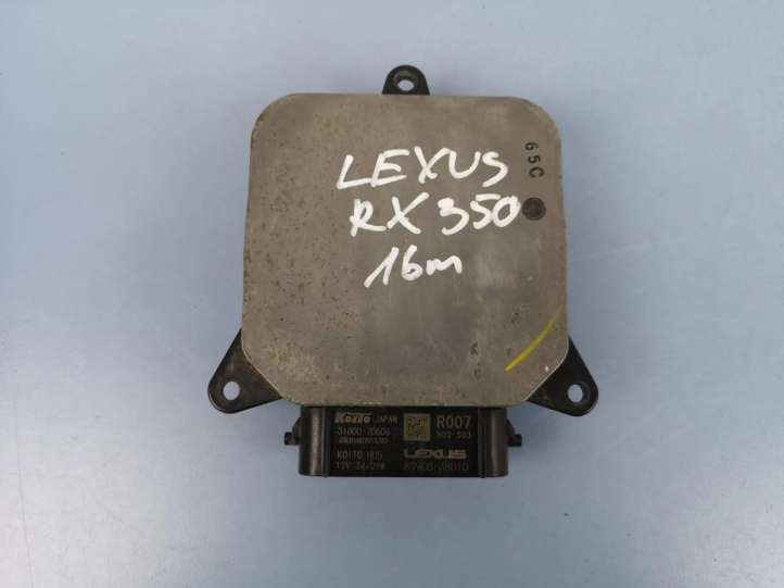 8990848010 Lexus RX 330 - 350 - 400H Žibinto blokelis/ (xenon blokelis)