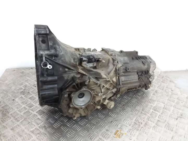 HSL Audi A4 S4 B7 8E 8H Mechaninė 6 pavarų dėžė