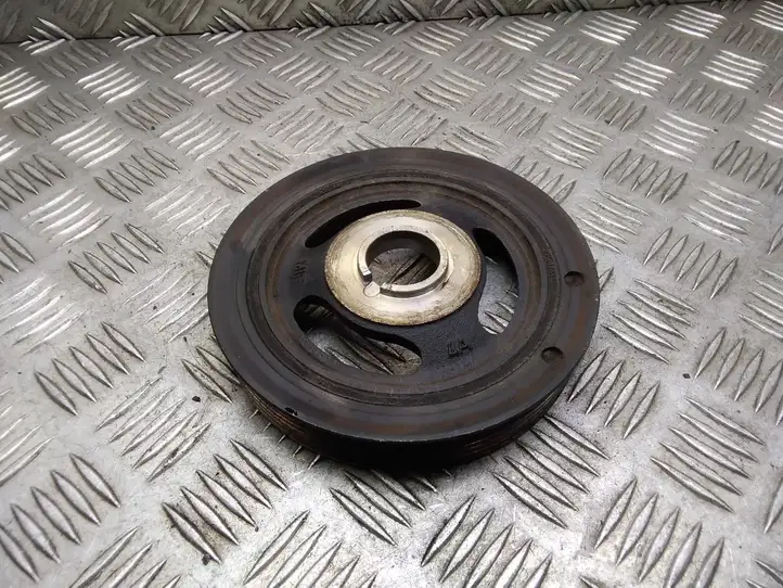 Citroen C4 I Picasso (2006 - 2013) 9654961080 Шкив коленчатого вала — фото 2