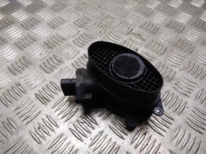 BMW 3 E46 (1998 - 2005) 7787076 Датчик массового расхода воздуха — фото 3