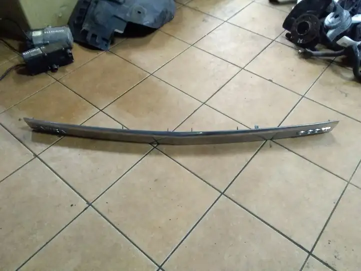 Opel Zafira B (2008 - 2014) 13266474 Подсветка номера — фото 1