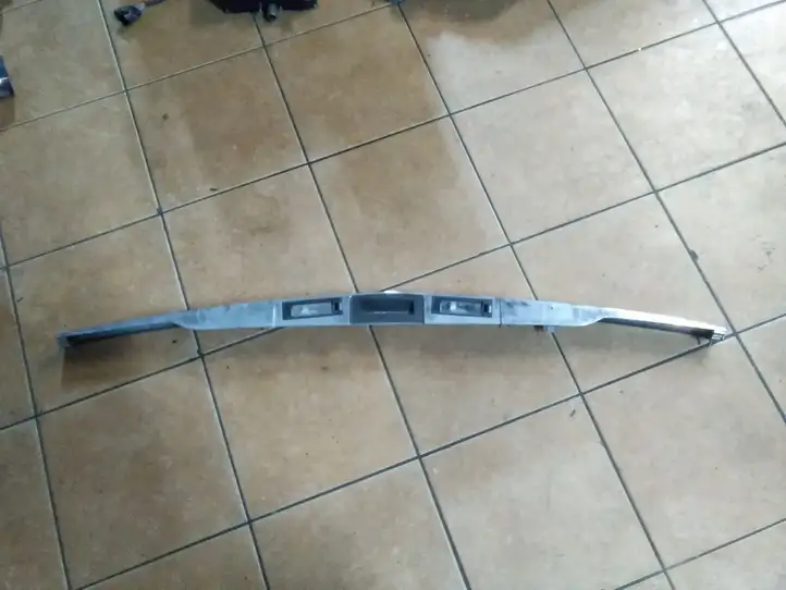 Opel Zafira B (2008 - 2014) 13266474 Подсветка номера — фото 4