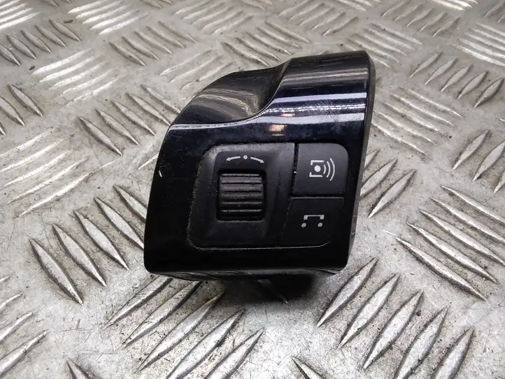 Opel Zafira B (2008 - 2014) 440758813 Кнопки на рулевом колесе — фото 2
