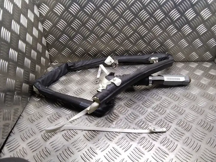 Nissan Qashqai (2006 - 2010) 985P0JD00B Боковая подушка безопасности шторка — фото 2