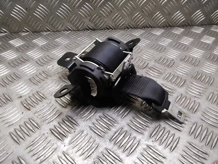 Nissan Qashqai (2006 - 2010) 88854JD000 Центральный ремень безопасности — фото 5