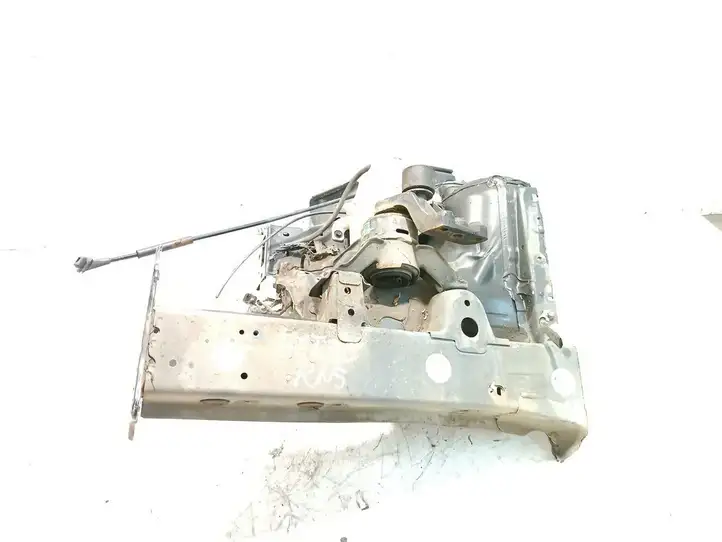 Kia Sportage (2014 - 2016) Передняя четверть — фото 4