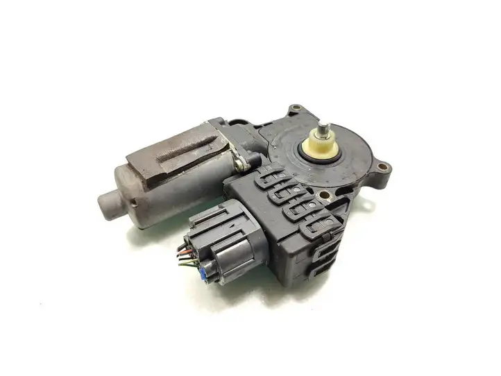 Ford Mondeo Mk III (2000 - 2007) 0130821772 Стеклоподъемник задней двери — фото 4
