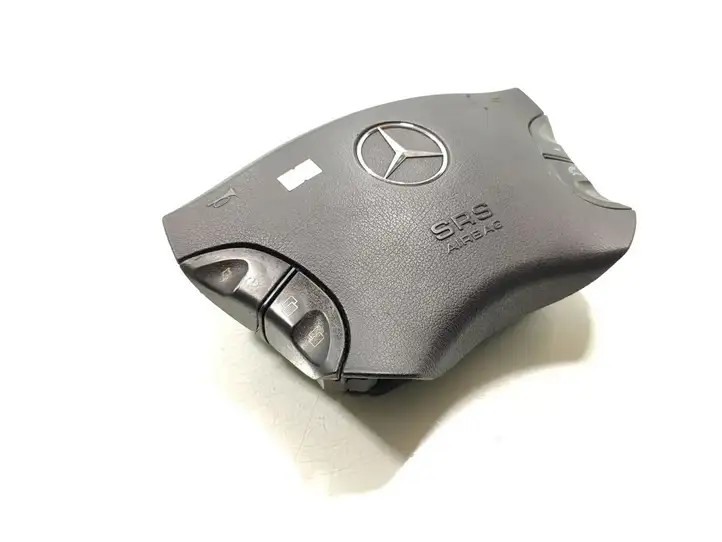 Mercedes-Benz S W220 (1998 - 2006) 2204601598 Подушка безопасности руля — фото 1