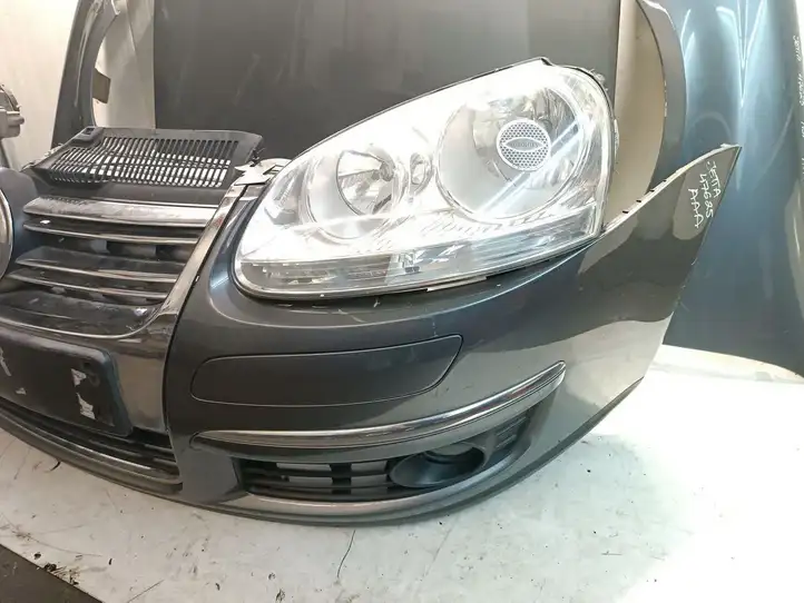 Volkswagen Jetta V (2005 - 2010) Комплект передней части — фото 9