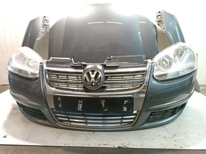Volkswagen Jetta V (2005 - 2010) Комплект передней части — фото 10