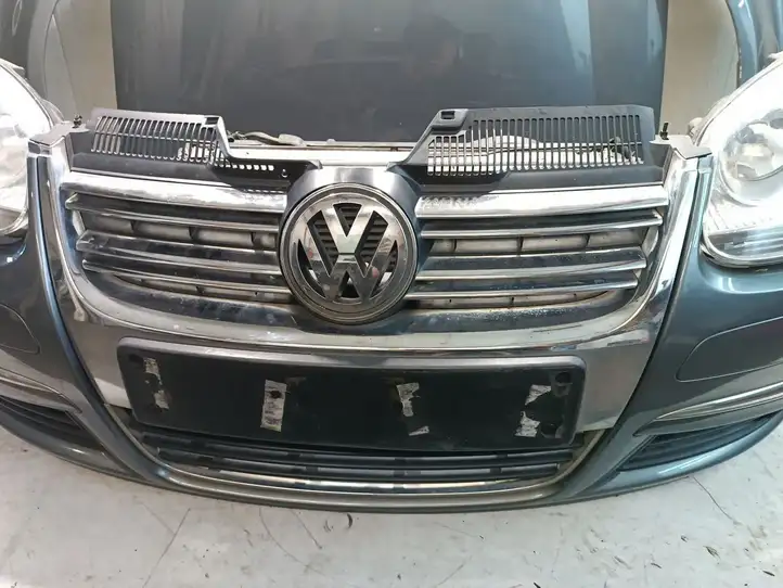 Volkswagen Jetta V (2005 - 2010) Комплект передней части — фото 11