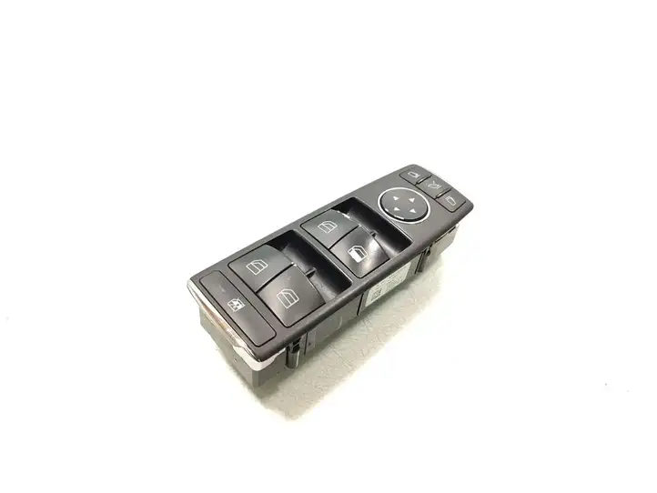 Mercedes-Benz C W204 (2007 - 2014) A2048703558 Блок кнопок стеклоподъемников — фото 3