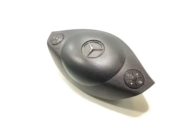 Mercedes-Benz Vito Viano W639 (2010 - 2015) 6398602502 Подушка безопасности руля — фото 3
