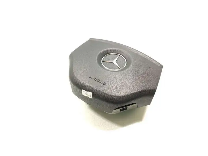 Mercedes-Benz ML W164 (2005 - 2011) 30366637A Подушка безопасности руля — фото 1