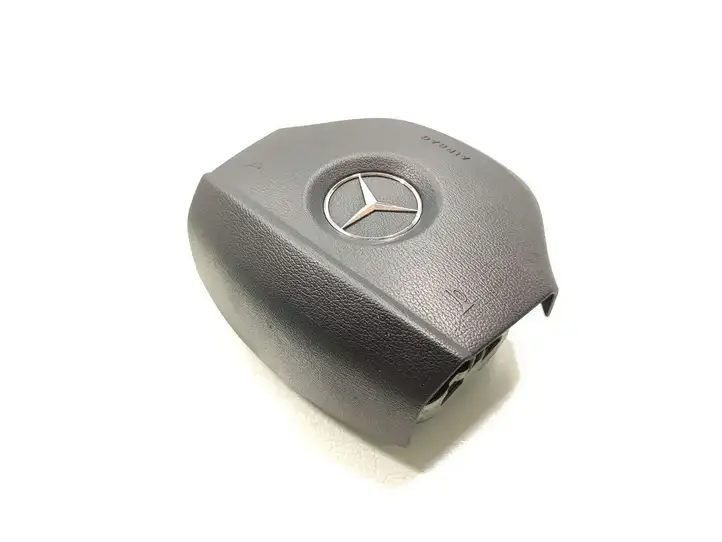 Mercedes-Benz ML W164 (2005 - 2011) 30366637A Подушка безопасности руля — фото 3