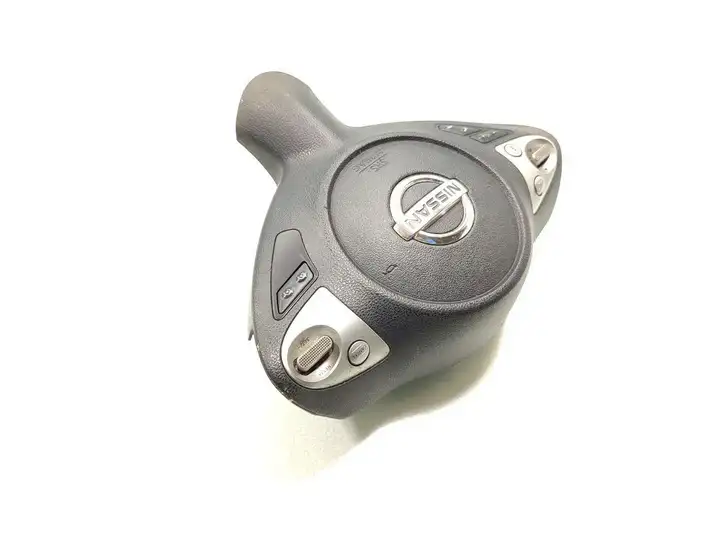 Nissan Juke I F15 (2010 - 2018) 98510-1KA8B Подушка безопасности руля — фото 2