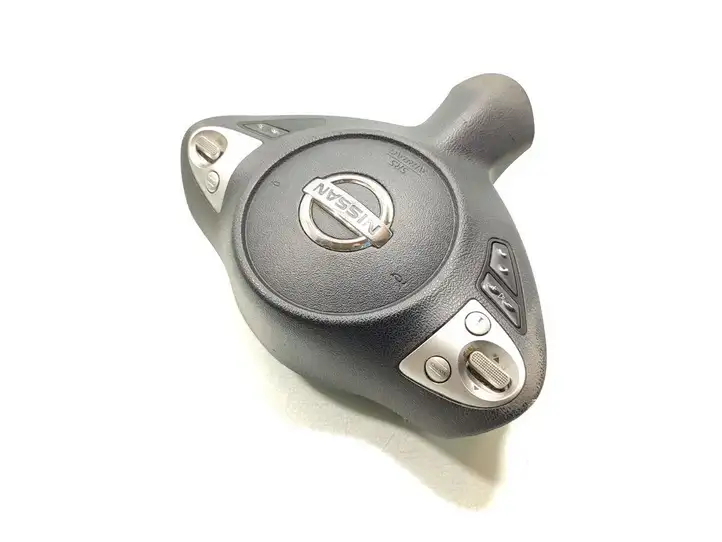 Nissan Juke I F15 (2010 - 2018) 98510-1KA8B Подушка безопасности руля — фото 3