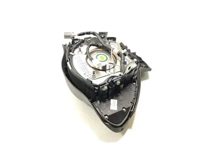 Nissan Juke I F15 (2010 - 2018) 98510-1KA8B Подушка безопасности руля — фото 5
