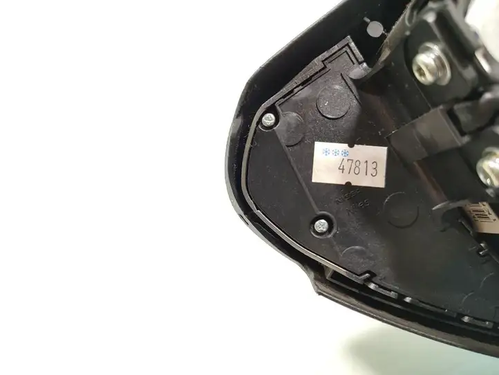 Nissan Juke I F15 (2010 - 2018) 98510-1KA8B Подушка безопасности руля — фото 7