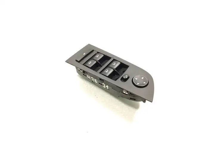 BMW 3 E90 E91 (2005 - 2012) 9132139 Блок кнопок стеклоподъемников — фото 1