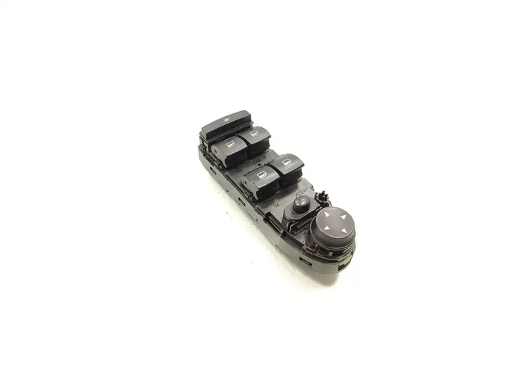 BMW 5 E60 E61 (2004 - 2010) 9122110 Блок кнопок стеклоподъемников — фото 1