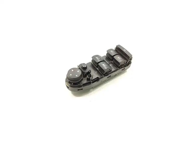 BMW 5 E60 E61 (2004 - 2010) 9122110 Блок кнопок стеклоподъемников — фото 2