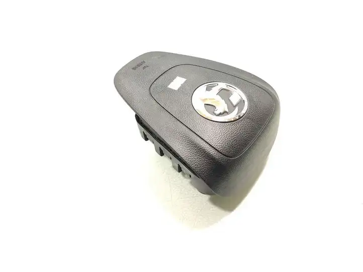 Opel Mokka (2012 - 2016) 95328138 Подушка безопасности руля — фото 2