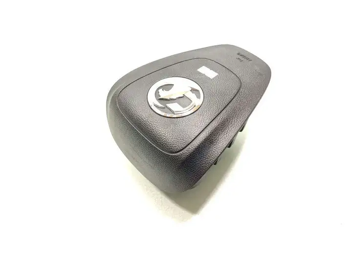 Opel Mokka (2012 - 2016) 95328138 Подушка безопасности руля — фото 3