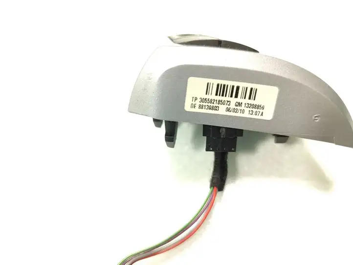 Opel Zafira B (2008 - 2014) 13208859 Кнопки на рулевом колесе — фото 5
