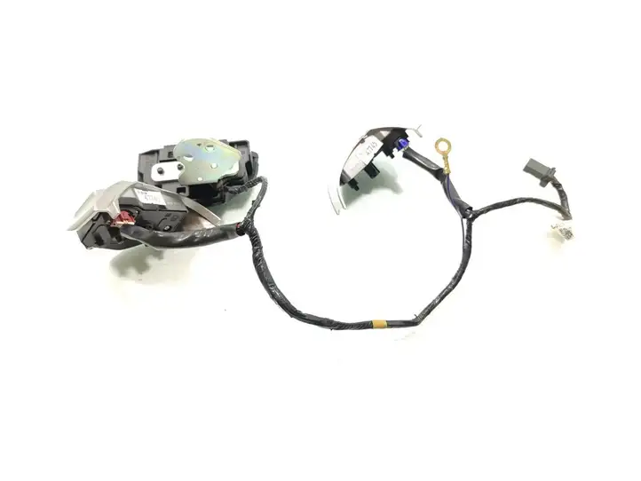 Mitsubishi Outlander (2007 - 2012) 75B473 Кнопки на рулевом колесе — фото 3